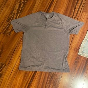 Men’s Henley TShirt